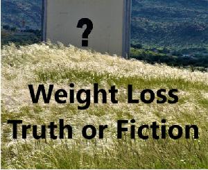 #21 – Weight Loss Truth or Fiction and other random topics. (Podcast)