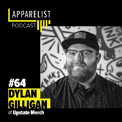 Leaning in and Leveling up with Dylan Gilligan Leaning in and Leveling up with Dylan Gilligan