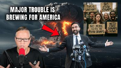 Major Trouble Is Brewing For America