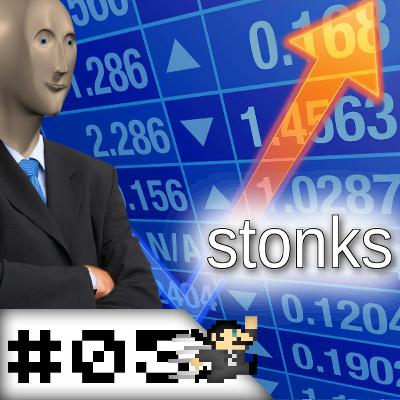 Episódio 05 - Scalpers dos videogames da nova geração.