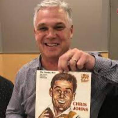 Former Storm CEO - Chris Johns