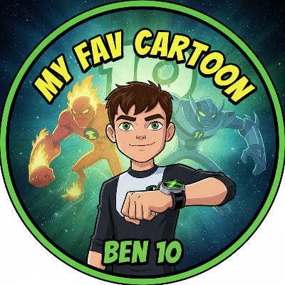 My Fav Cartoon - Ben 10