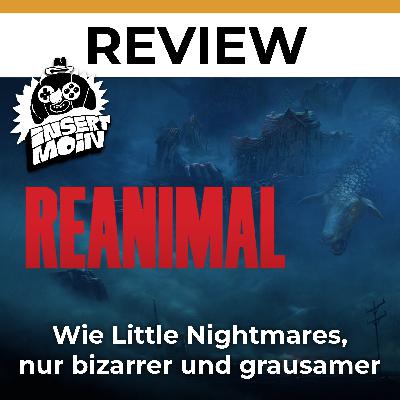 Reanimal: Der geistige Nachfolger zu Little Nightmares Reanimal: Der geistige Nachfolger zu Little Nightmares