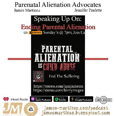 Parental Alienation Stereo Podcast - 24 Parental Alienation Stereo Podcast - 24