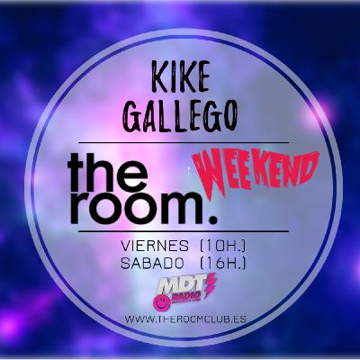 The Room House Club n.62 Kike Gallego Mix Session 23-02-2018