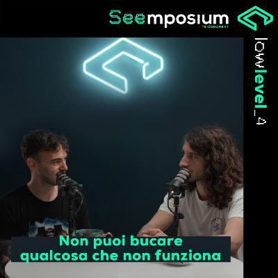 Seemposium lowlevel_4 | Non puoi bucare qualcosa che non funziona