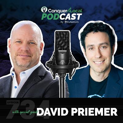 734: Sales Scientist REVEALS how Sales Leadership has CHANGED | David Priemer