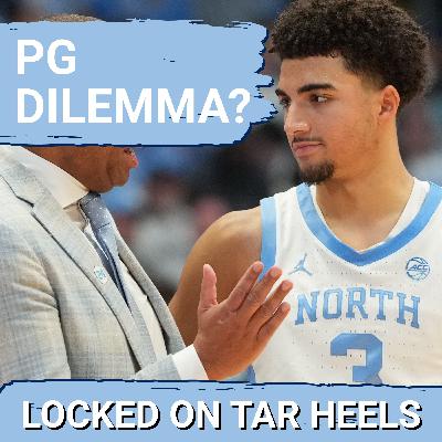 DEFINITIVE: UNC Tar Heels’ Kyan Evans vs. Derek Dixon Debate IS NO DEBATE - "THIS IS NOT A PROBLEM!"