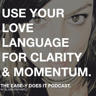YOUR LOVE LANGUAGE CAN MOVE YOUR FORWARD IN YOUR BUSINESS. YOUR LOVE LANGUAGE CAN MOVE YOUR FORWARD IN YOUR BUSINESS.