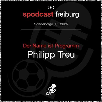 Der Name ist Programm – Philipp Treu