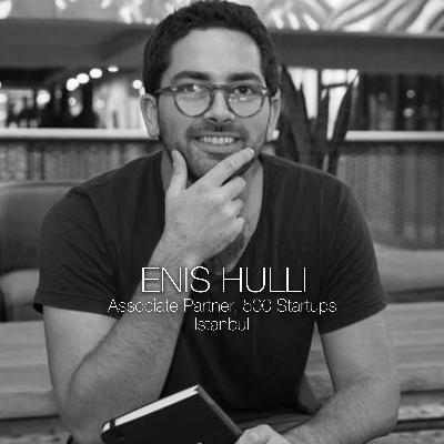 Enis Hulli, Associate Partner of 500 Startups Istanbul, on Providing Funding for Startups