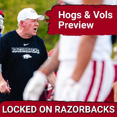 Can Arkansas' Rejuvenated Squad STUN the Mighty Tennessee? | Experts DIVIDED on Outcome