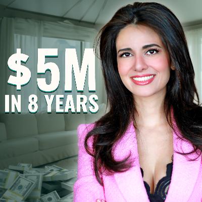 From Unemployed to a 5 Million Dollar Net Worth in 8 Years