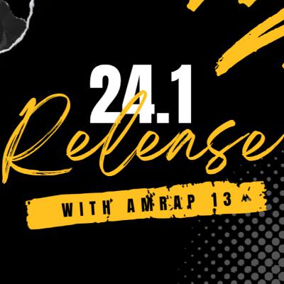 24.1 release 24.1 release