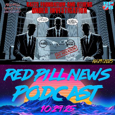 NGO’s Caught Funding CCP on Red Pill News Live NGO’s Caught Funding CCP on Red Pill News Live
