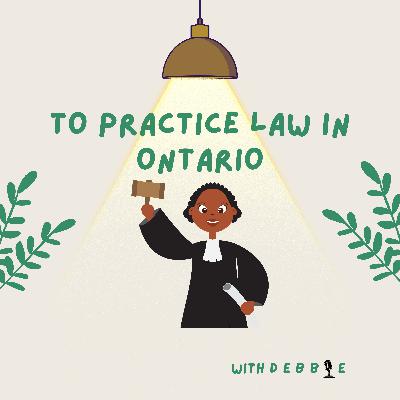 S.1 Ep.7 Common Mistakes People Make re Articling Resume and Cover Letter