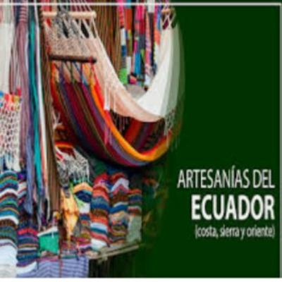 Artesanías de mi localidad