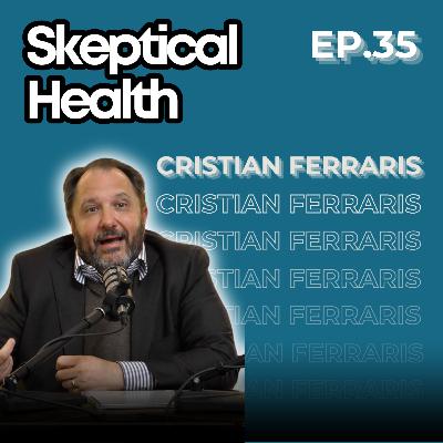 EP.35 - La Sanità Privata sta Distruggendo Quella Pubblica? - con Cristian Ferraris EP.35 - La Sanità Privata sta Distruggendo Quella Pubblica? - con Cristian Ferraris