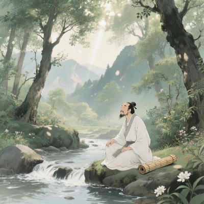 EP48 用《庄子》破“三十而立”，仍有胸襟，永不泄气