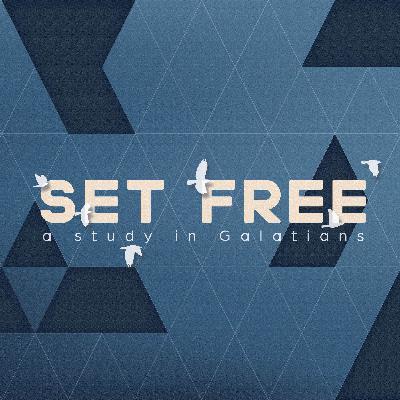 The Spirit-Led Life | Galatians 5:16-26