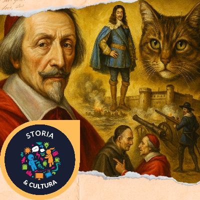 Il cardinale che cambiò la Francia: Richelieu