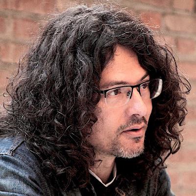 Dialogos de Comic 70: JAIME MARTIN Dialogos de Comic 70: JAIME MARTIN