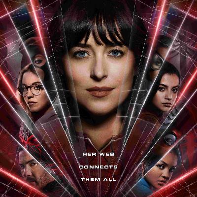 Madame Web With James Cooray Smith Madame Web With James Cooray Smith