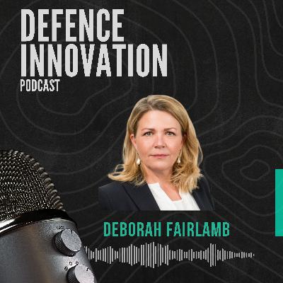 Defense VC: Why Silicon Valley is Missing the $100M Opportunity in Ukraine - With Deborah Fairlamb
