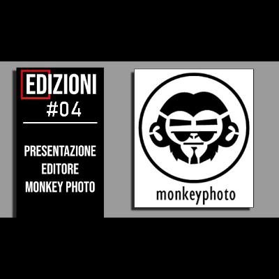 Monkeyphoto - Edizioni #4 - Biblioteca Fotografica Monkeyphoto - Edizioni #4 - Biblioteca Fotografica
