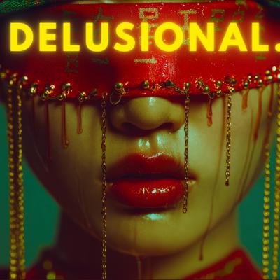 DELUSIONAL. What if your truth is a lie?