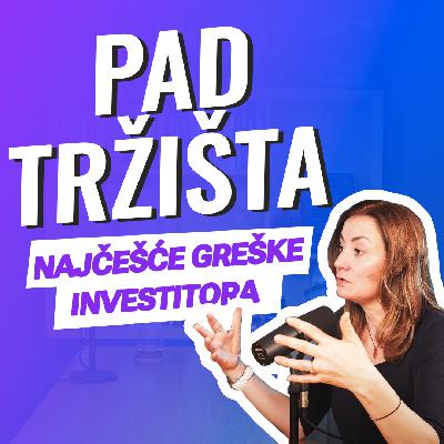 Finax Savjetuje | Što većina investitora radi krivo kad tržište pada?