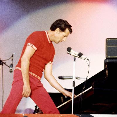 Jerry Lee Lewis - Tastenteufel statt singender Prediger