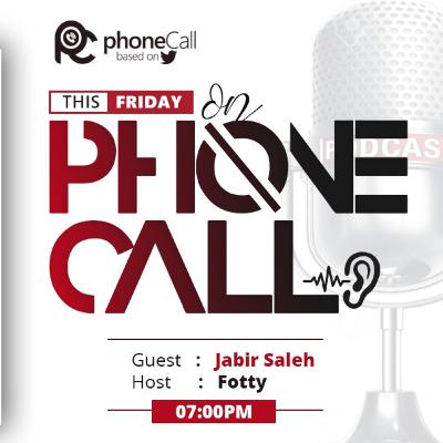 S03EP03 with Jabir Saleh