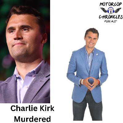 Charlie Kirk Assassinated