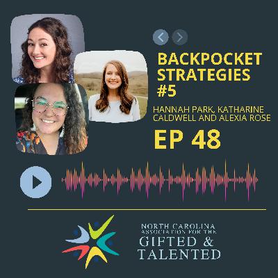 Backpocket Strategies #5 Backpocket Strategies #5