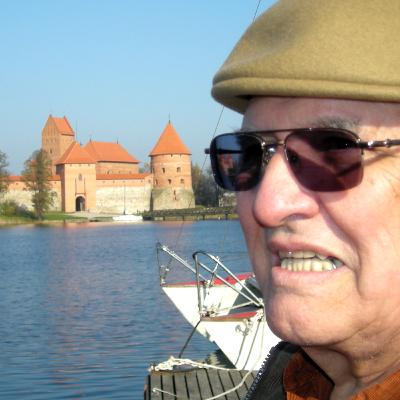 Episode 13: Grab bag o’travels