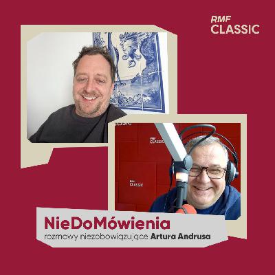 Rozmowa Artura Andrusa z Janem Holoubkiem