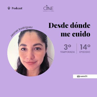 Desde dónde me cuido con @psicjeannetterodgam