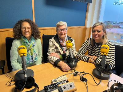 ENTREVISTA I La Coordinadora Feminista de Cartagena llama a la ciudadanía a manifestarse este 25N contra la violencia machista.