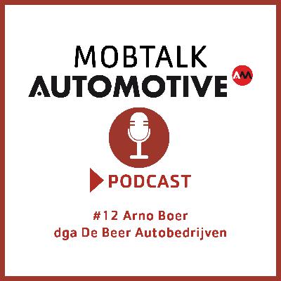 Automotive Mobtalk met Kia-dealer Arno Boer: Het gaat niet om de laagste prijs