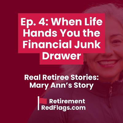 When Life Hands You the Financial Junk Drawer