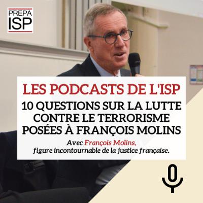 10 questions sur la lutte contre le terrorisme posées à François Molins 10 questions sur la lutte contre le terrorisme posées à François Molins