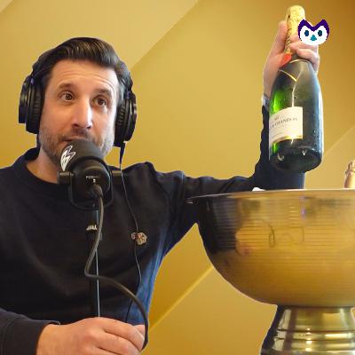 Champagne: Koning van de wijnen Champagne: Koning van de wijnen