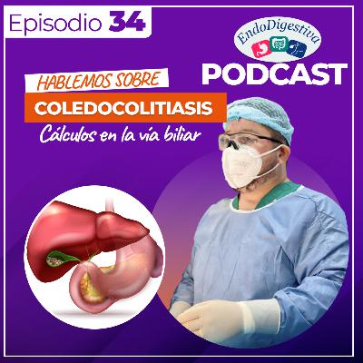 La coledocolitiasis ¿Qué es?
