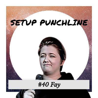 SP40: Fay Walsh and the unattractive man