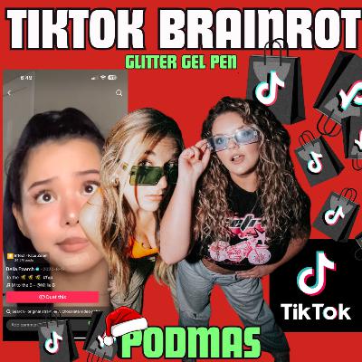 How TikTok Became The New QVC... ARE WE OK? | Glitter Gel Pen | Podmas Epi. 10 How TikTok Became The New QVC... ARE WE OK? | Glitter Gel Pen | Podmas Epi. 10