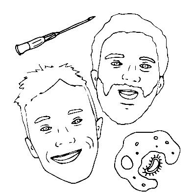 Pioniers van de Wetenschap #27 - Immuniteit en de hypodermische naald