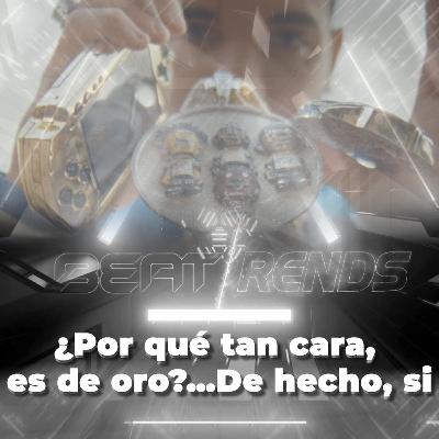 ¿Por qué tan cara, es de oro?... De hecho, si.