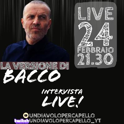 SPECIALE INTERVISTA A PASQUALE BACCO - medico ex guru no vax