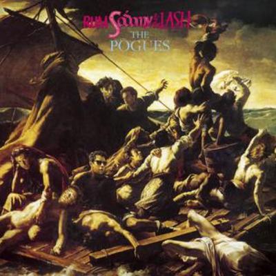 The Pogues, "Rum, Sodomy, and the Lash." (1985) Review The Pogues, "Rum, Sodomy, and the Lash." (1985) Review
